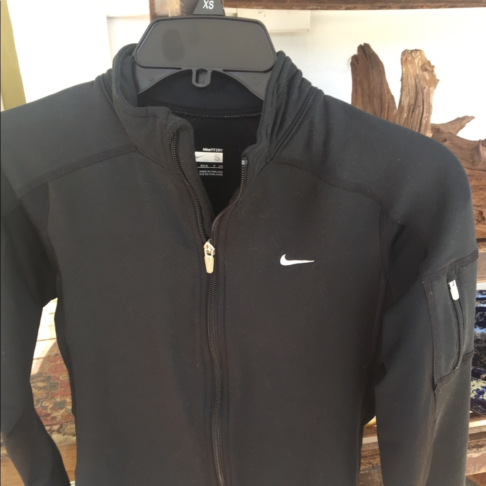 Nike Fit Dry jacket